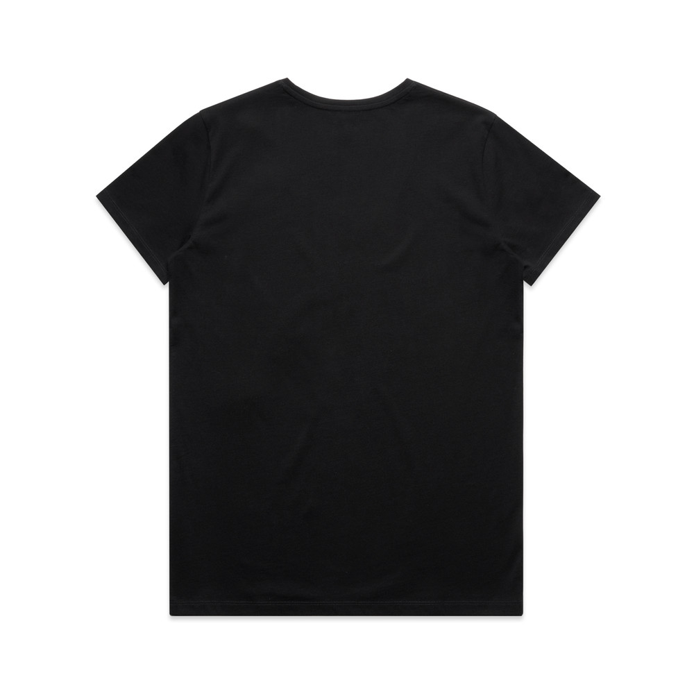 AS Colour Maple V Neck Tee image4